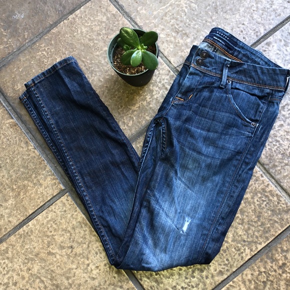 Hudson Jeans Denim - Hudson Woman Jeans